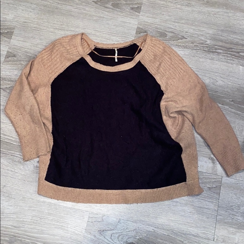 Free people sweater